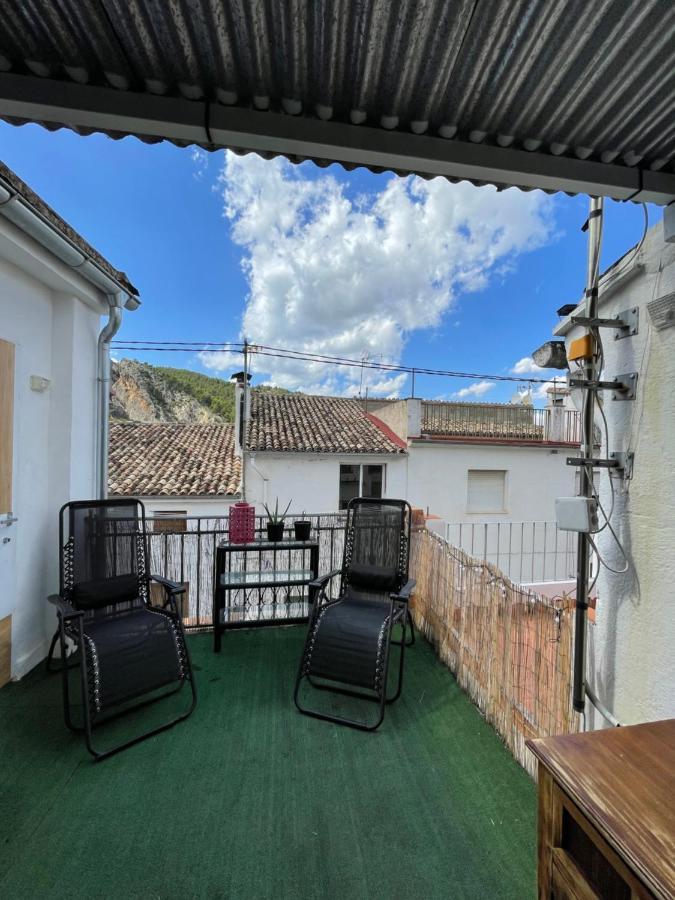 Casa Kika Villa Penaguila Luaran gambar