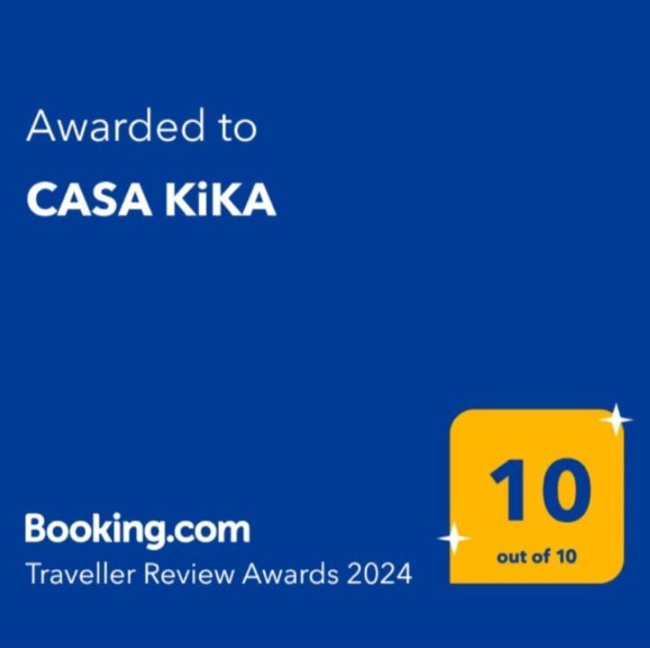 Casa Kika Villa Penaguila Luaran gambar