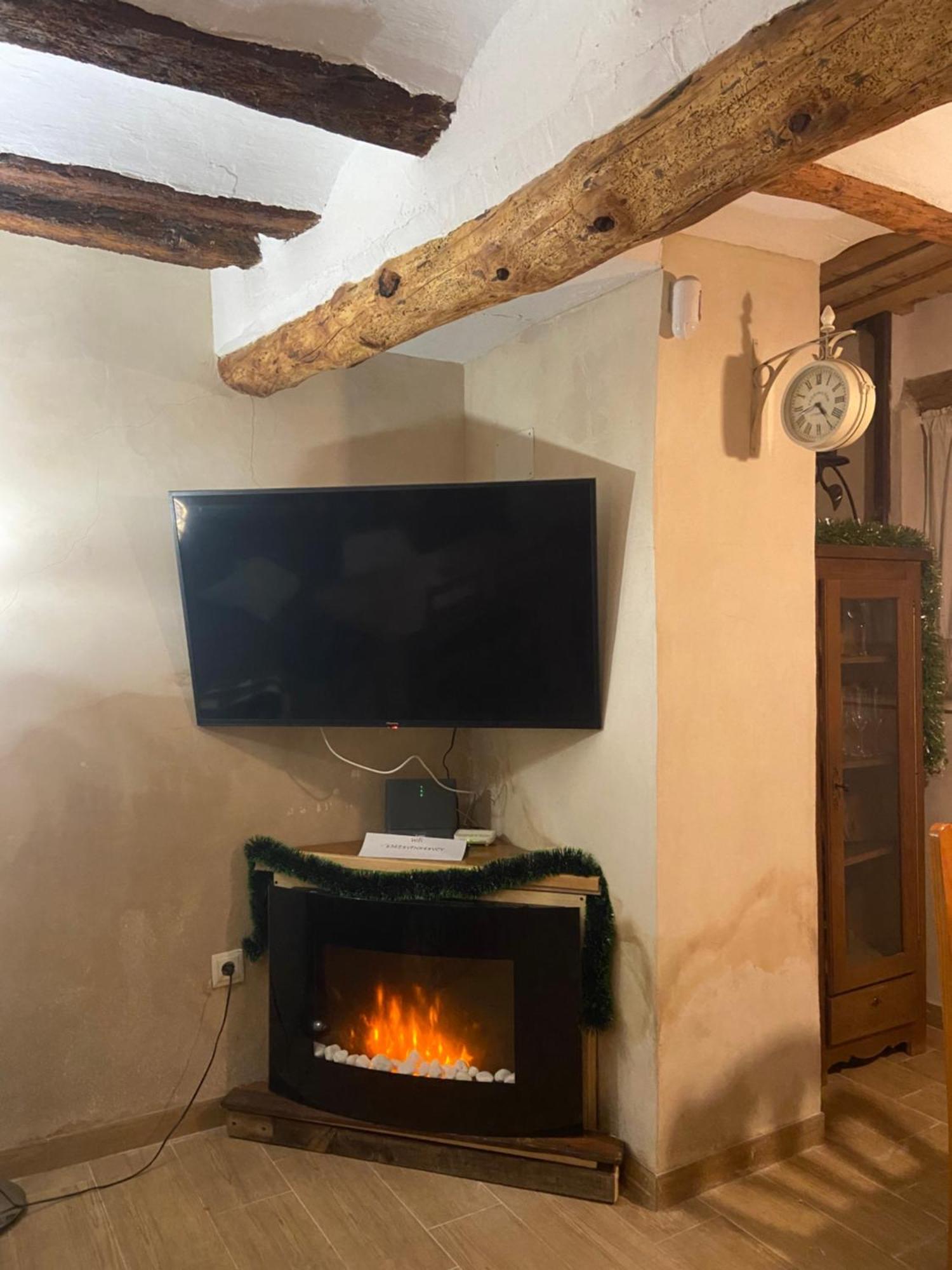 Casa Kika Villa Penaguila Luaran gambar