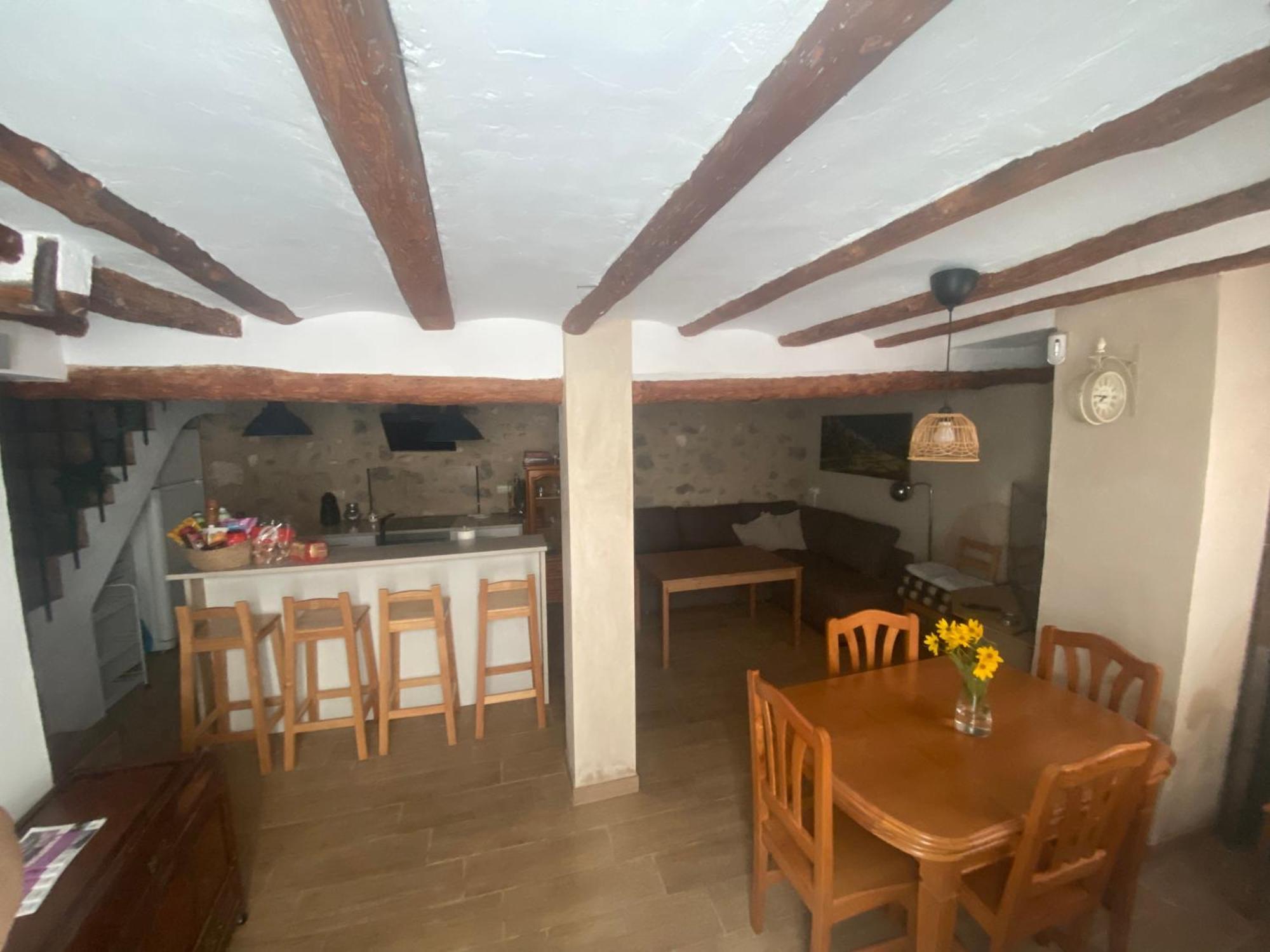Casa Kika Villa Penaguila Luaran gambar